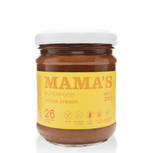 MAMA'S Superfood Cocoa Cream