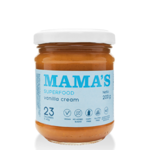 MAMA'S Superfood Vanilla Cream