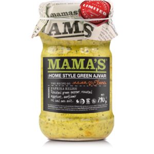 MAMA'S Homestyle Green Ajvar