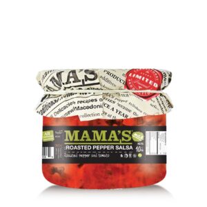 MAMA'S Roasted Pepper Salsa