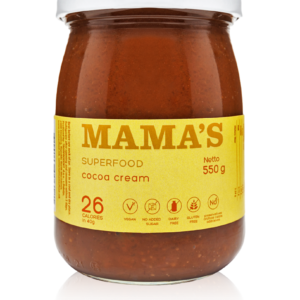MAMA'S Superfood Cocoa Cream